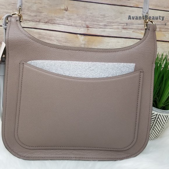 Kate Spade Clinton Street Jacalyn Satchel in Brown - Picture 8 of 14